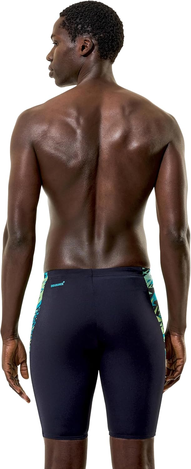 Speedo Men's Hyperboom Splice Jammer - Image 2