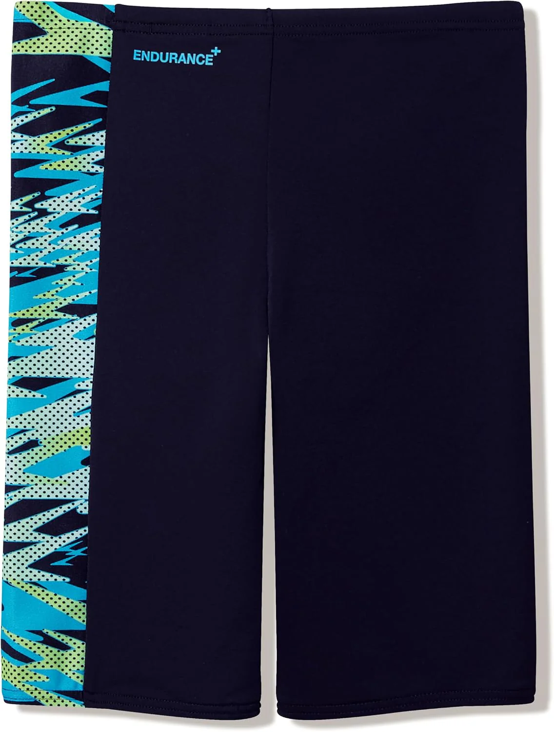 Speedo Boys Hyperboom Splice Jammer Swimmers Black - Image 2