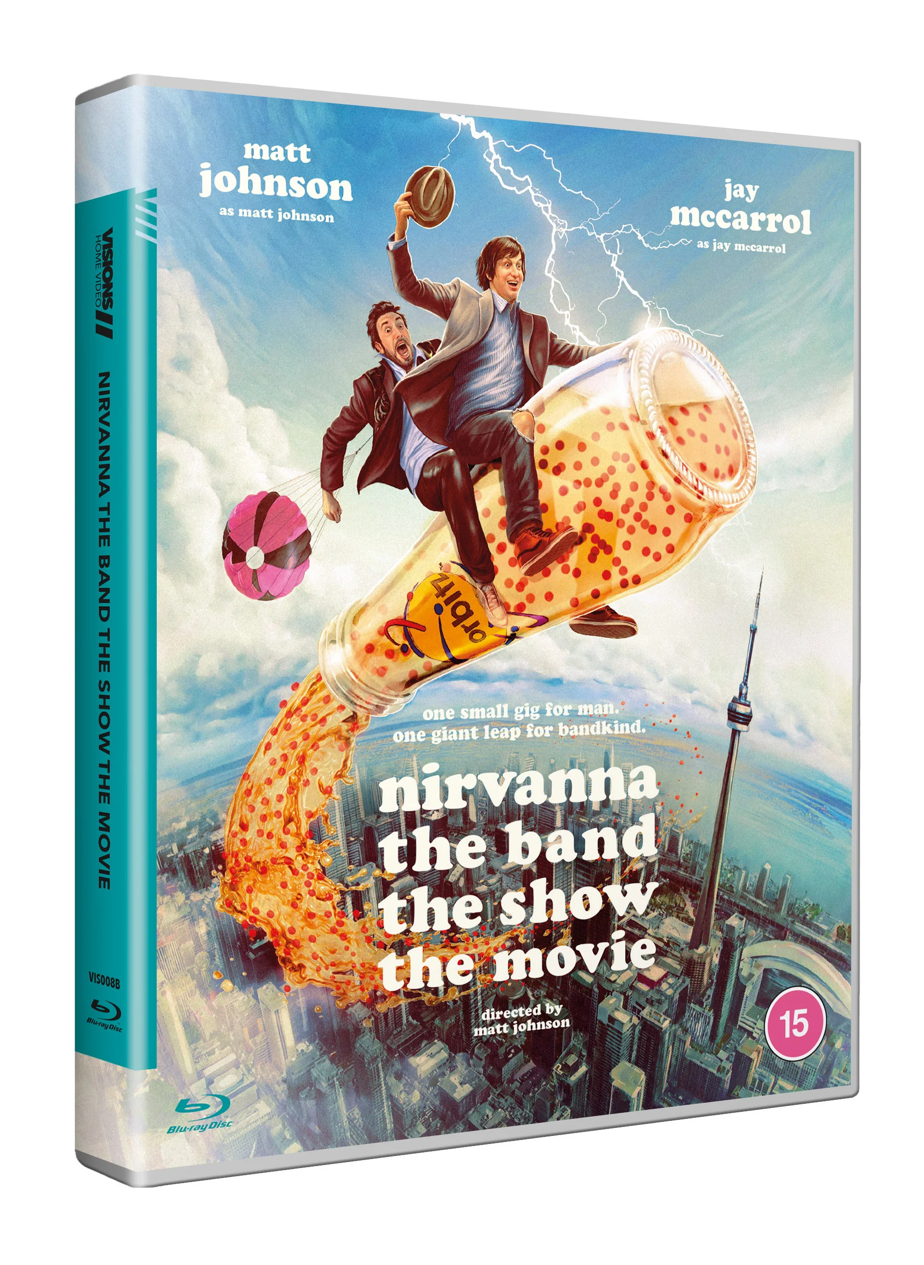 Nirvanna: The Band, the Show, the Movie - Image 2