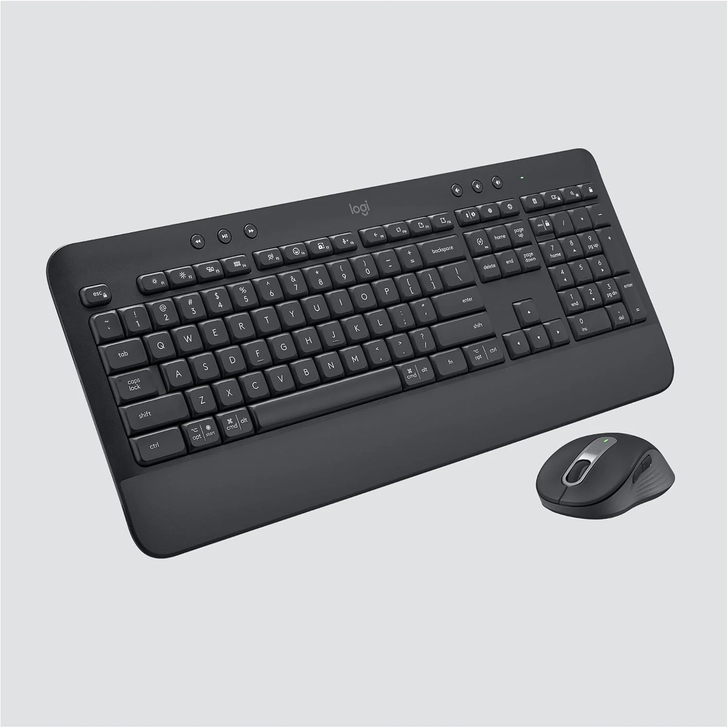 Logitech Signature MK650 Combo for Business Keyboard and Mouse Set - Image 2