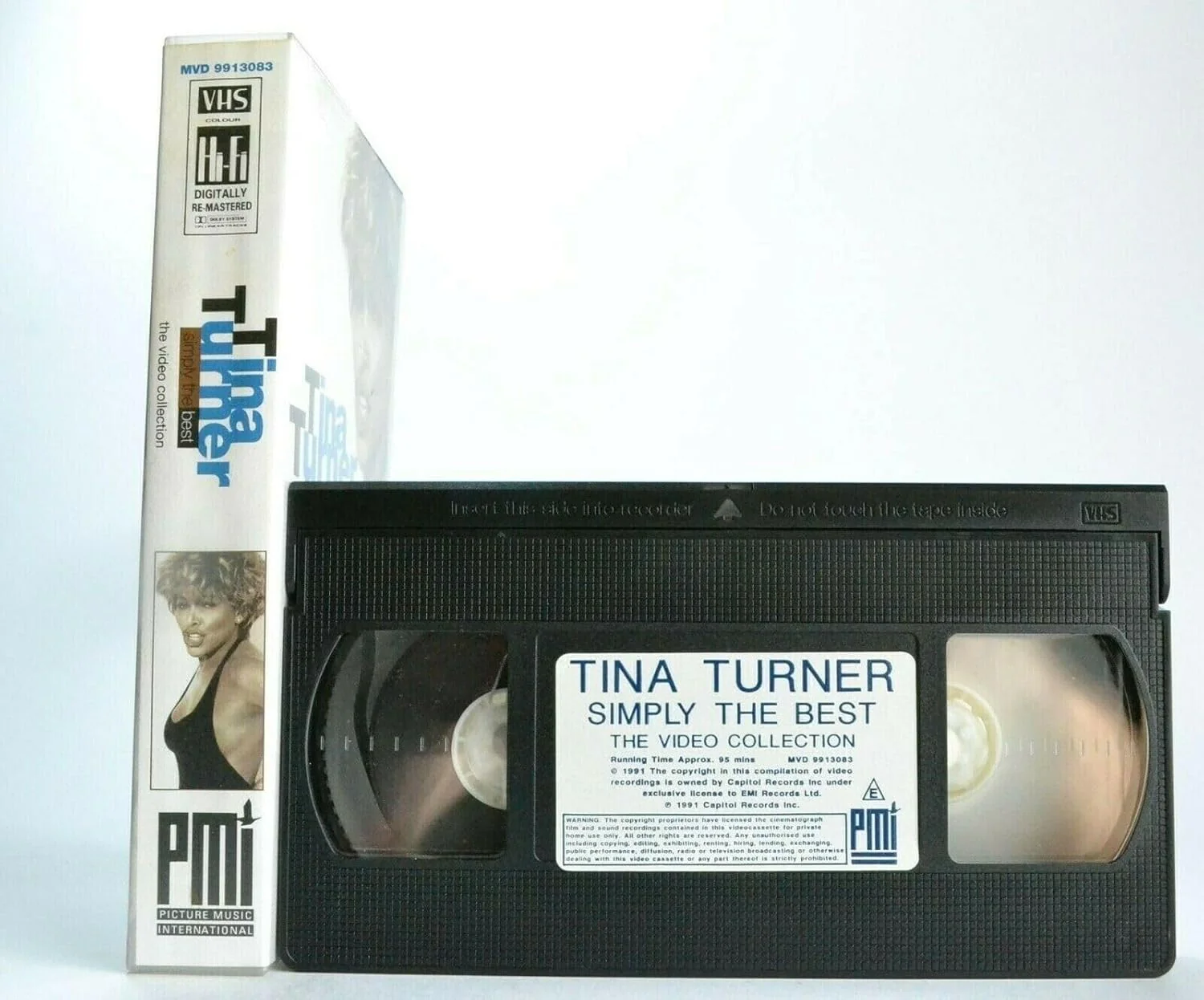 Tina Turner - Simply the Best - Image 2
