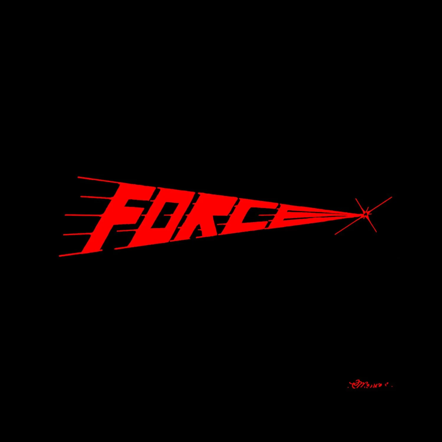 Force - Rosso