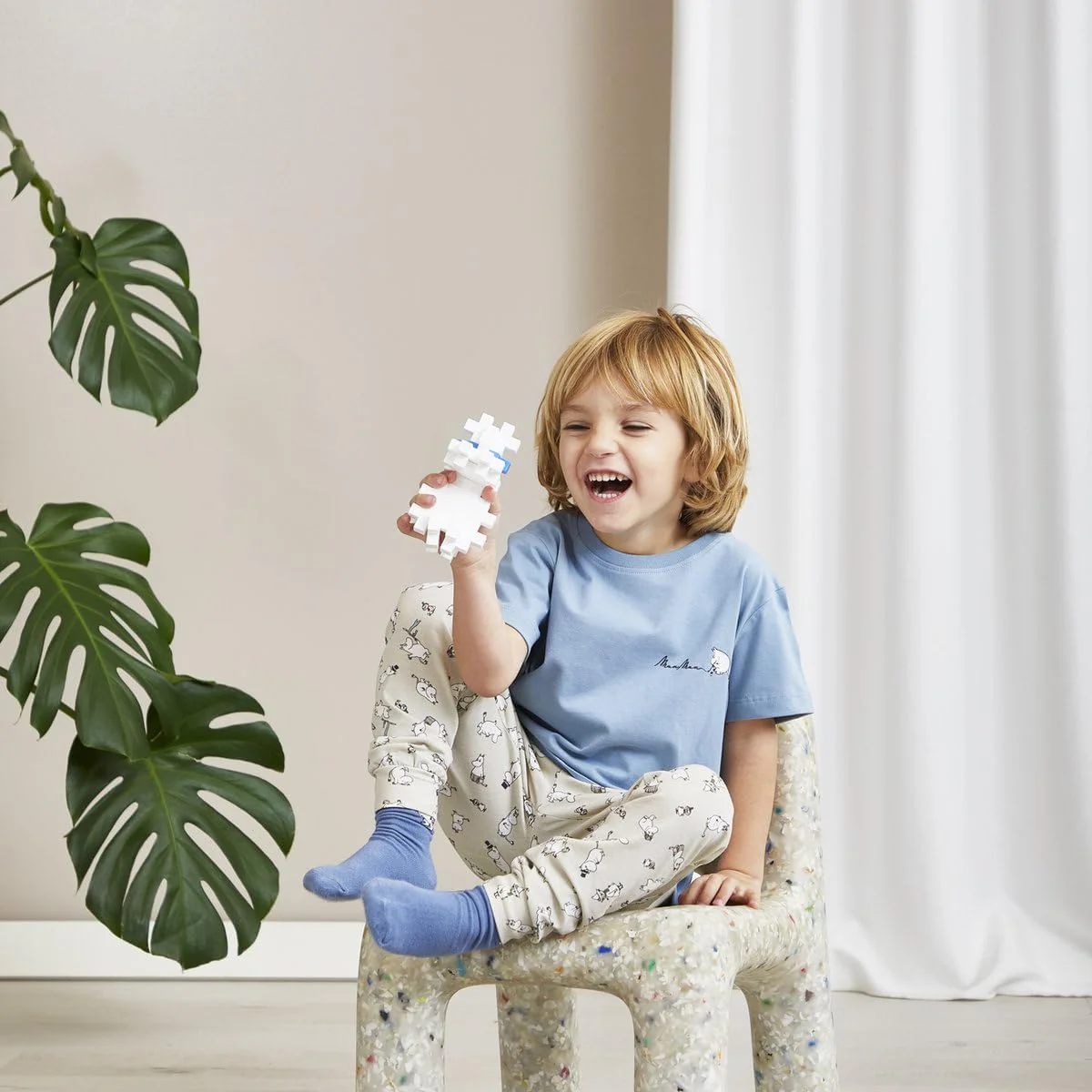 Plus-Plus - Big Moomintroll Tube (4397) - Image 6