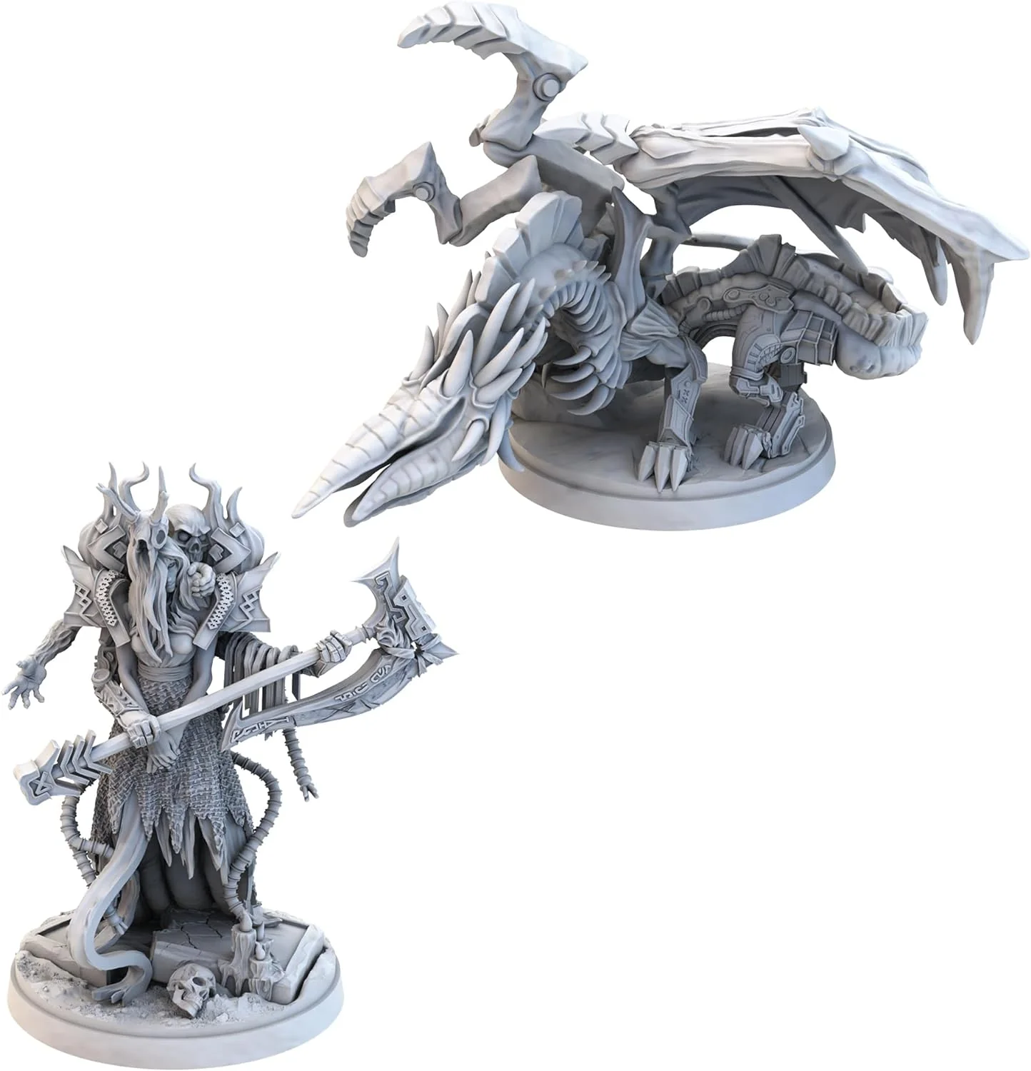 Lords of Ragnarok Board Game Monster Variety Pack - Strategic Asymmetric Warfare, Fantasy Game with a Sci-Fi Twist, Ages 14+, 1-4 Players, 90-120 Minute Playtime, Made by Awaken Realms - Image 3