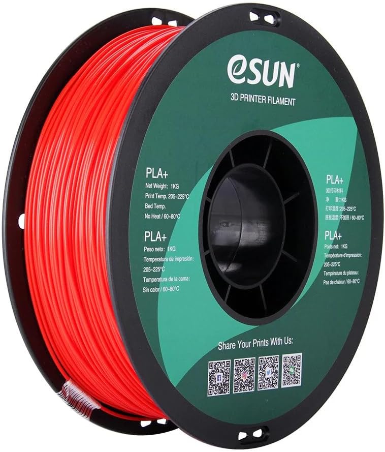 Pla+ 1.75Mm Blue 1Kg/Roll Pr (Region 2) - Image 3