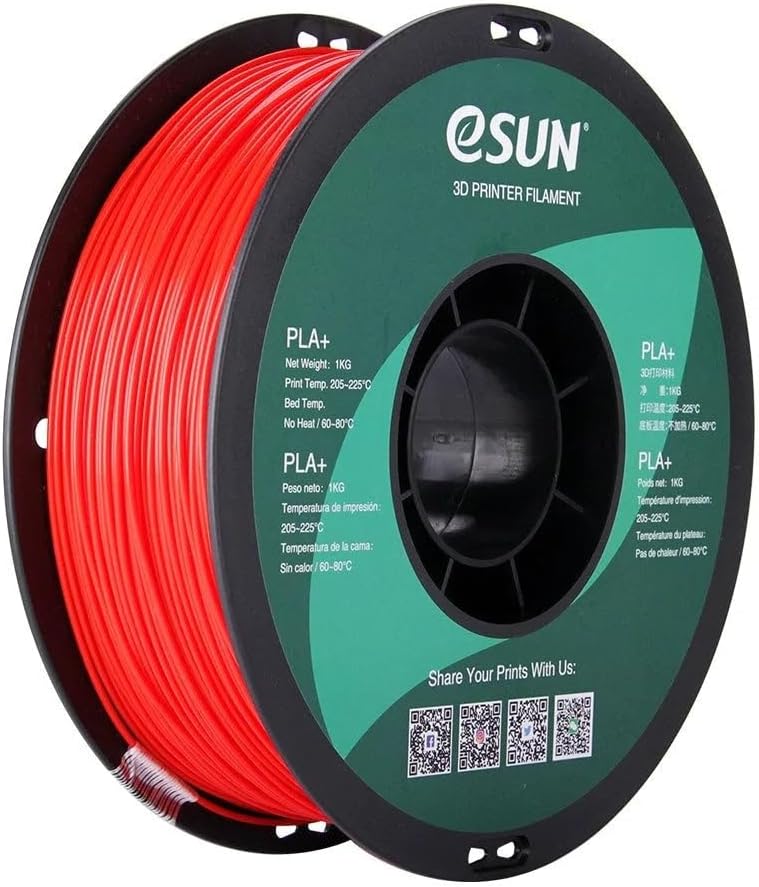Pla+ 1.75Mm Blue 1Kg/Roll Pr (Region 2) - Image 4