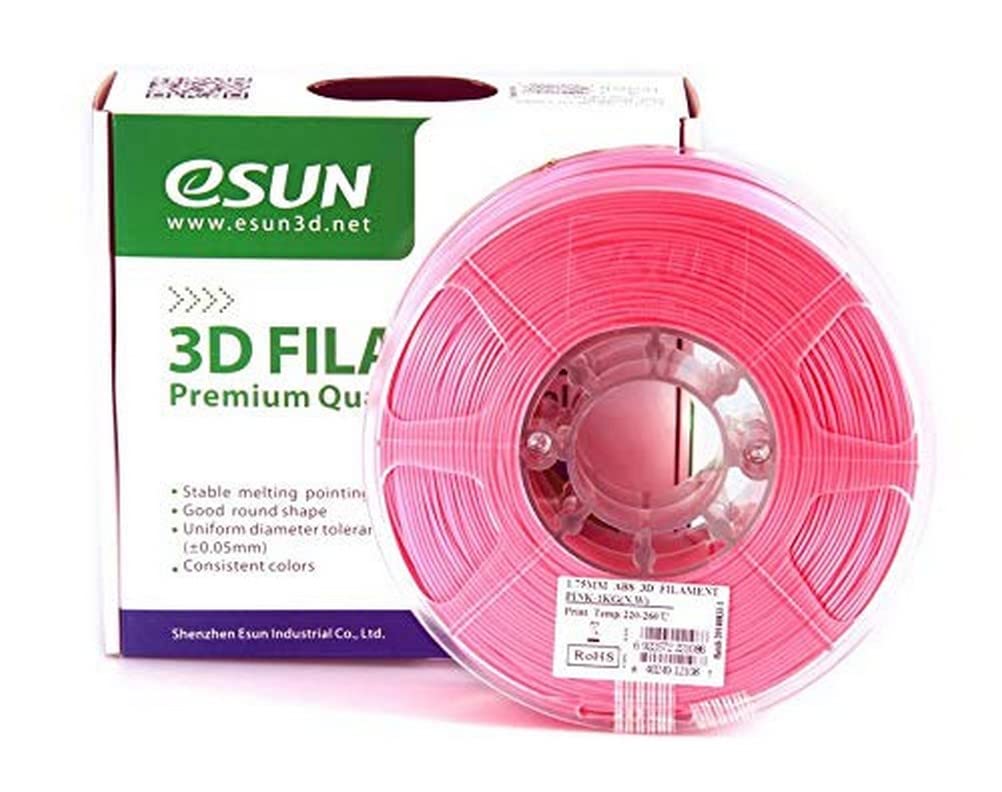 Pla+ 1.75Mm Pink 1Kg/Roll Pr (Region 2)