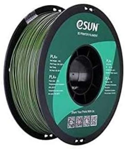 Pla+ 1.75Mm Olivegreen 1Kg/Roll Pr (Region 2) - Image 3