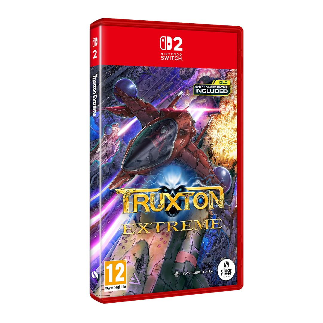 Truxton Extreme Ns2
