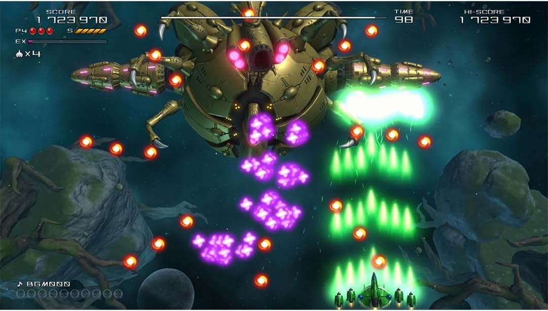 Truxton Extreme Ns2 - Image 6