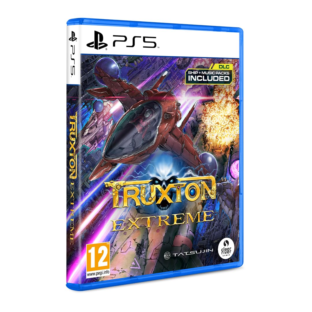 Truxton Extreme Ps5