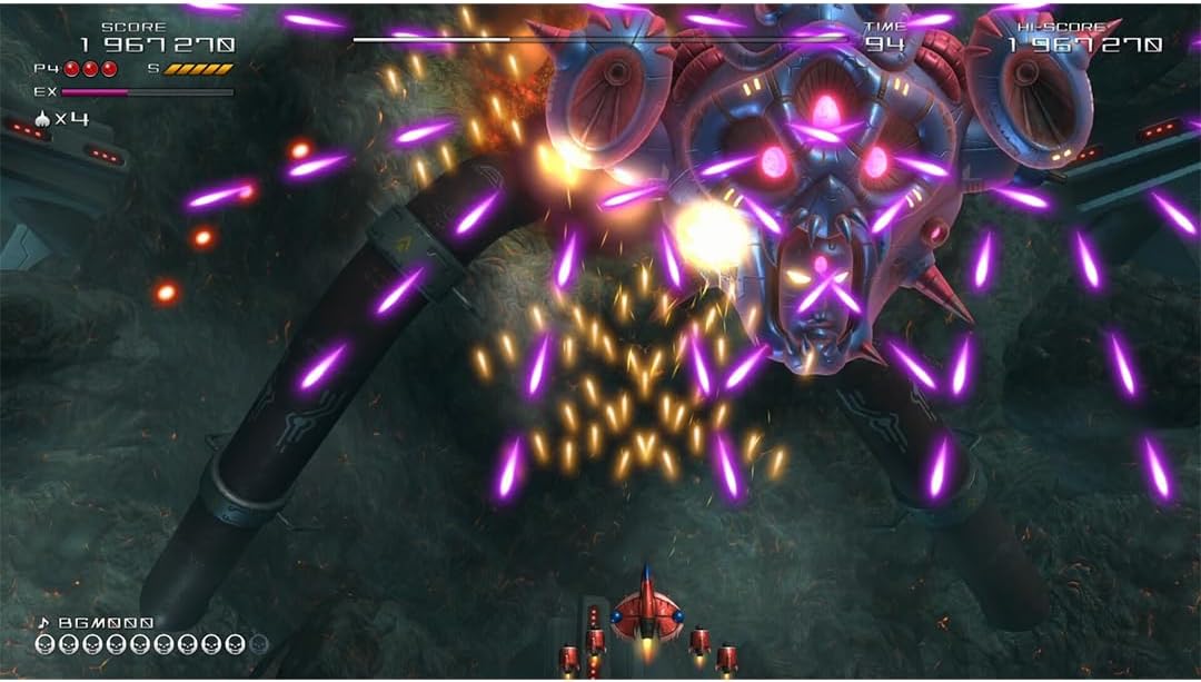 Truxton Extreme Ps5 - Image 3