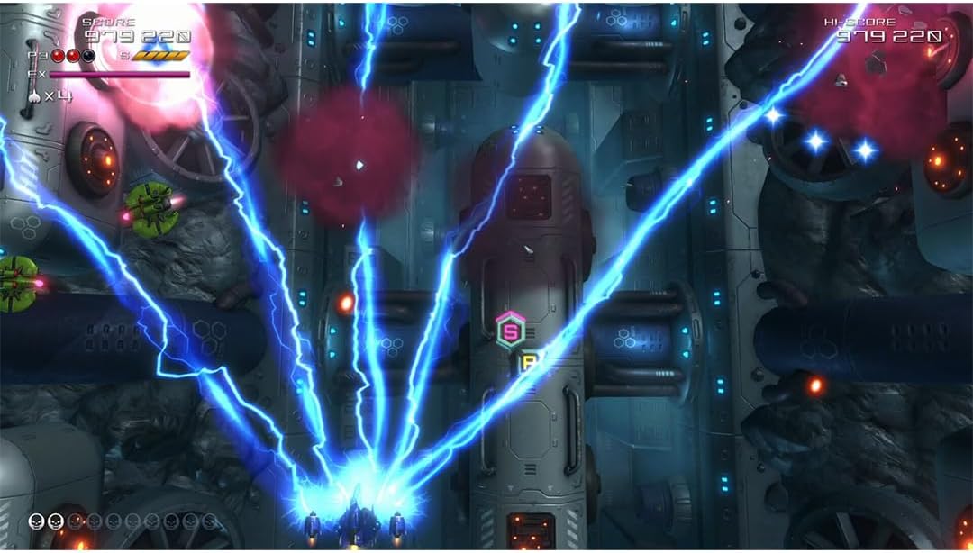 Truxton Extreme Ps5 - Image 4