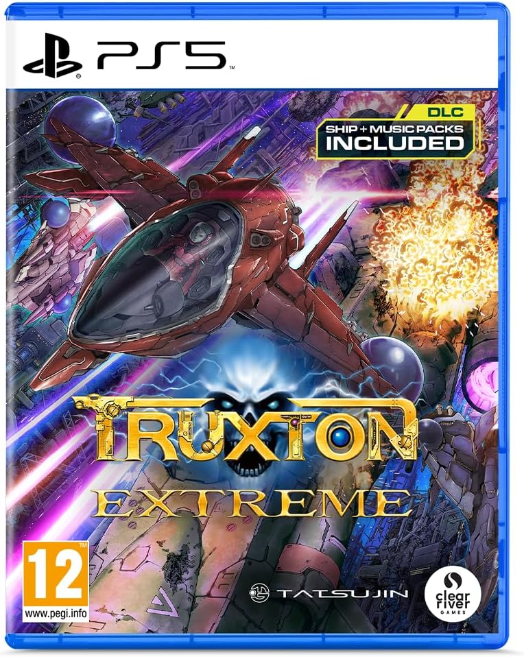 Truxton Extreme Ps5 - Image 5