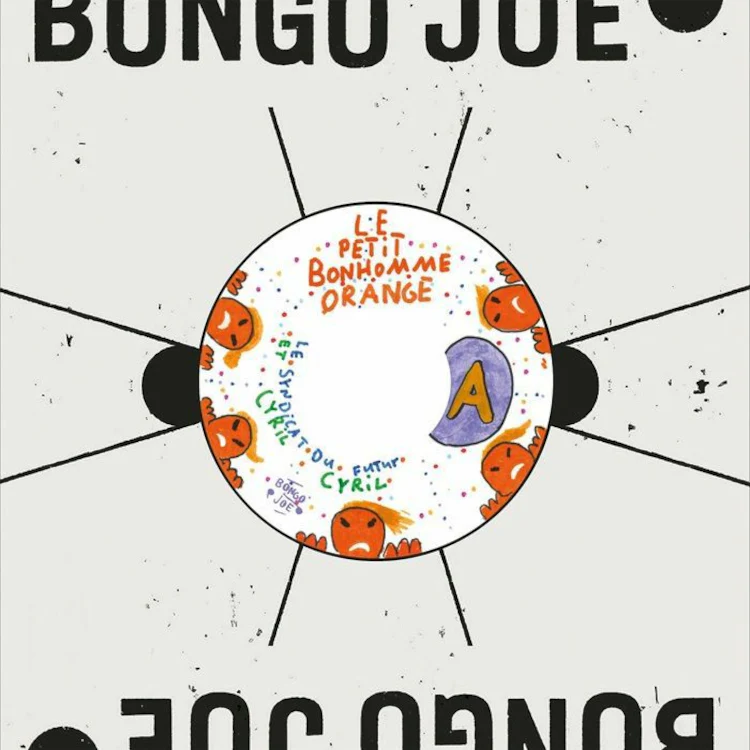 Le Petit Bonhomme Orange/Le Gros Hit