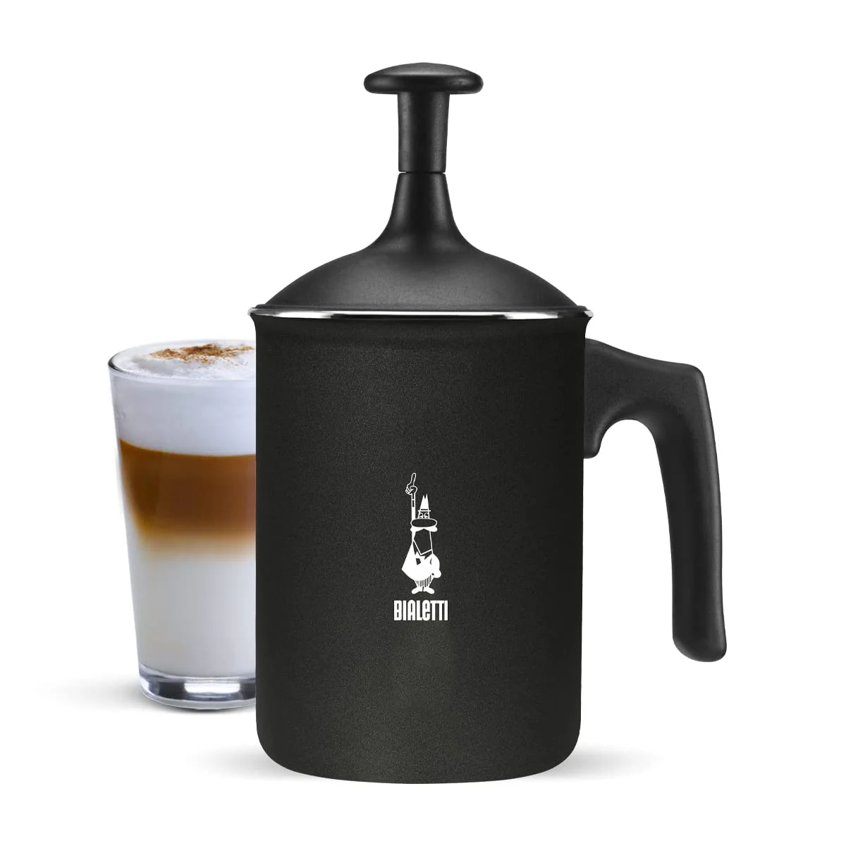 Bialetti Tutto Crema 6 Tassen, Manueller