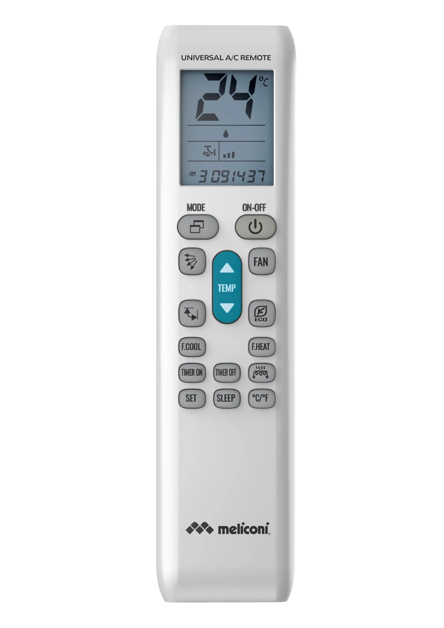 Telecomando Condizionatori Ac50