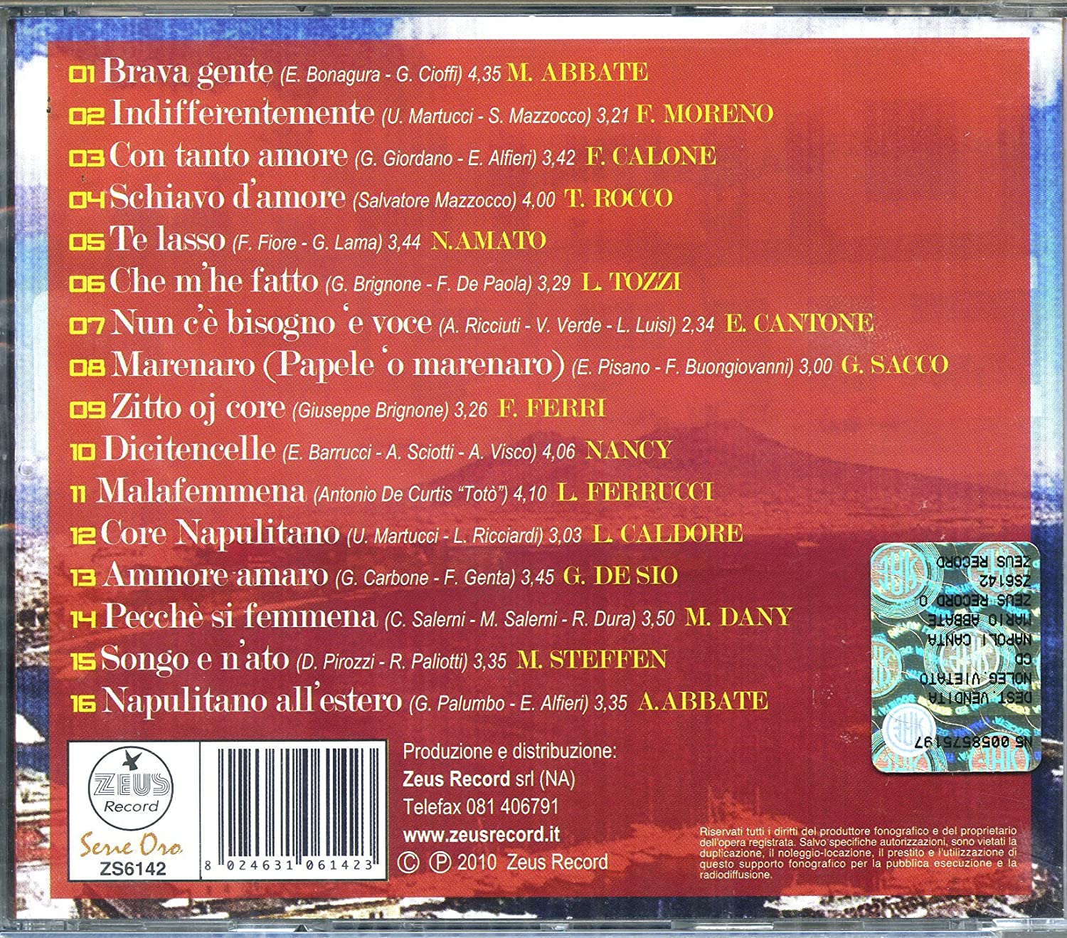 Napoli Canta... - Image 3