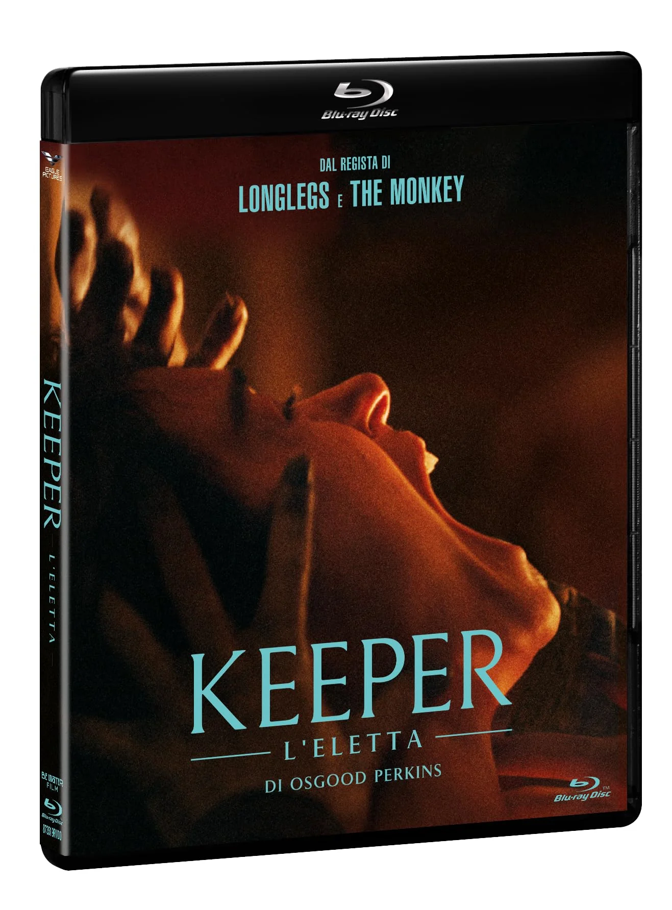 Keeper - L`Eletta - (Italian Import)
