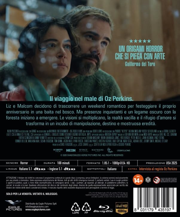 Keeper - L`Eletta - (Italian Import) - Image 2