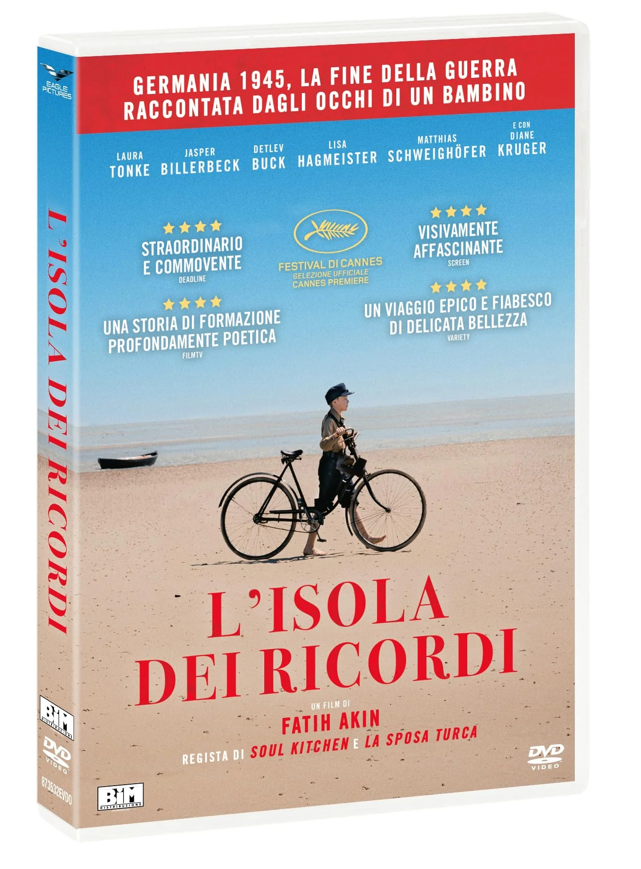 Isola Dei Ricordi (L`) - (Italian Import)