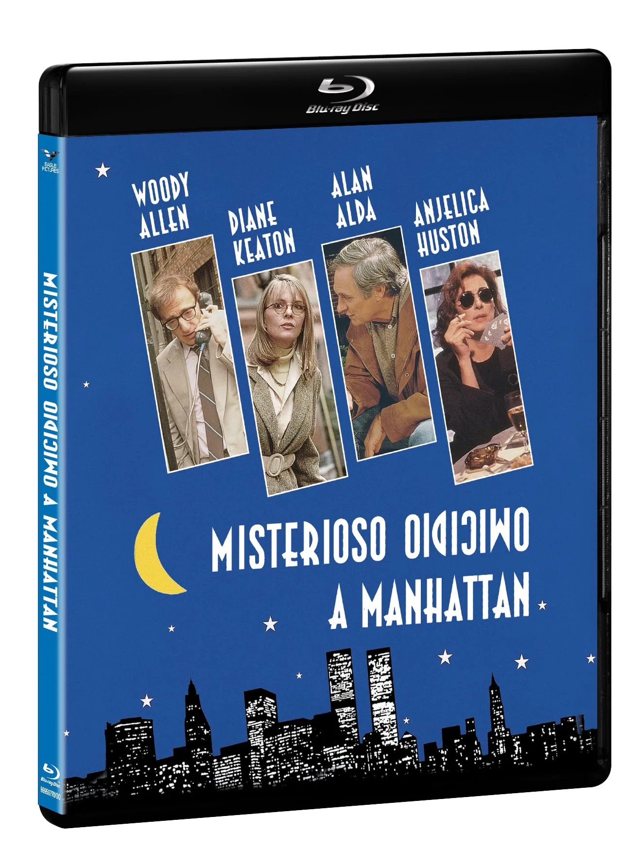 Misterioso Omicidio A Manhattan - (Italian Import)
