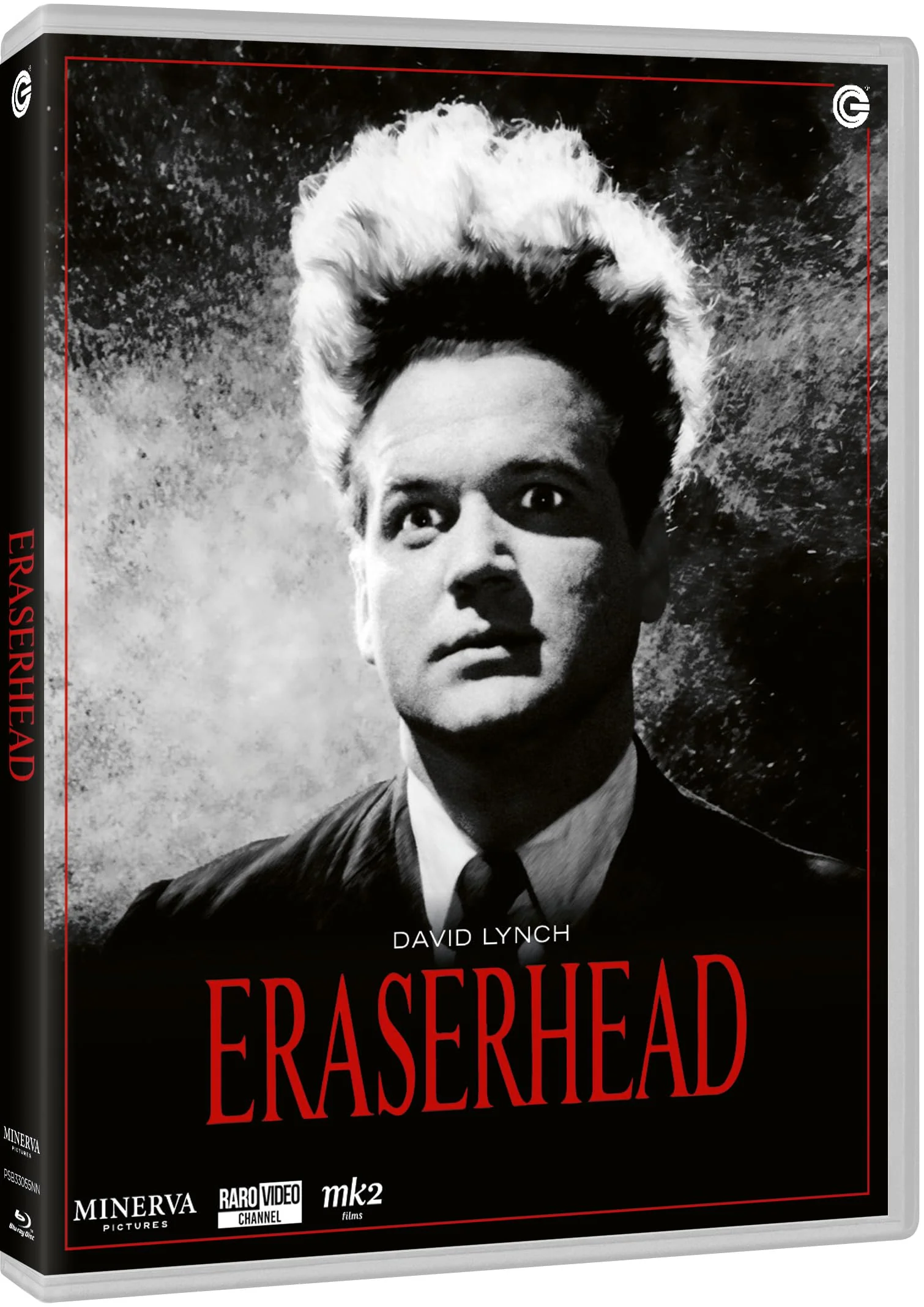 Eraserhead - (Italian Import)