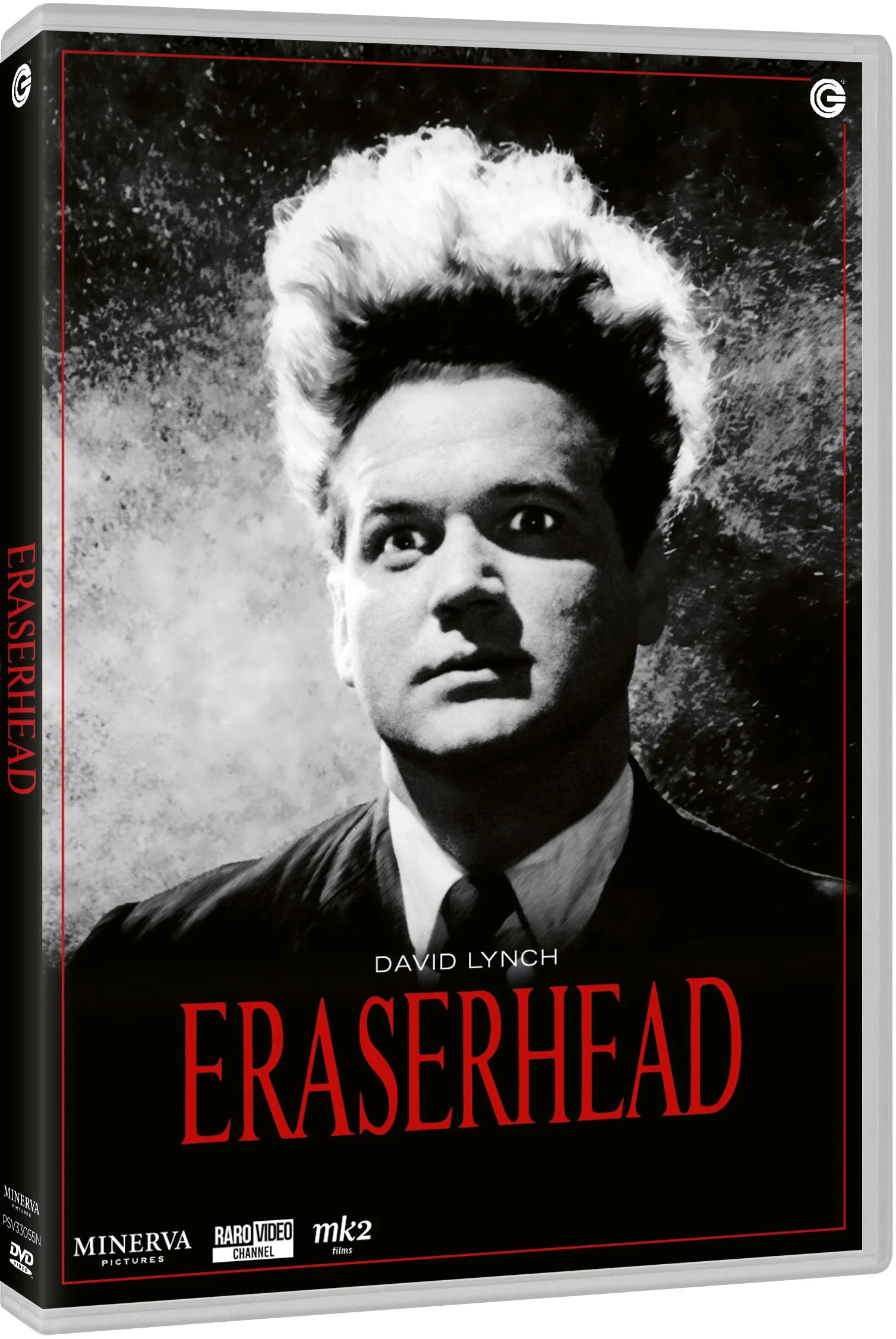 Eraserhead - (Italian Import)