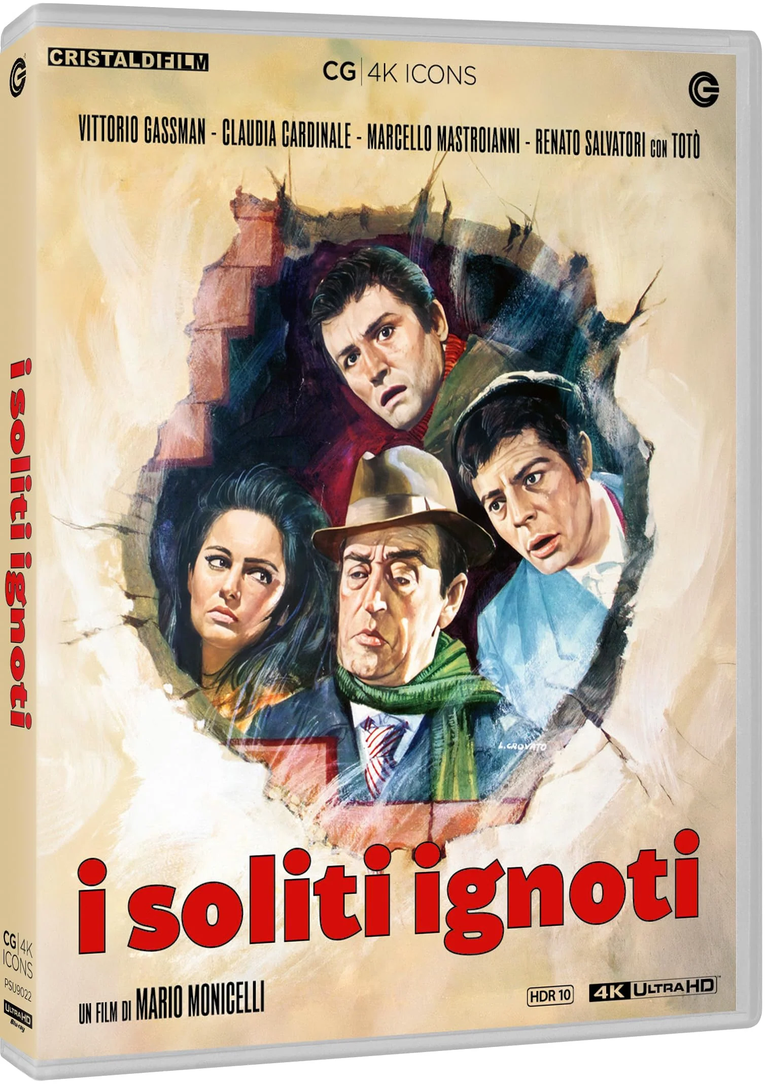 Soliti Ignoti (I)