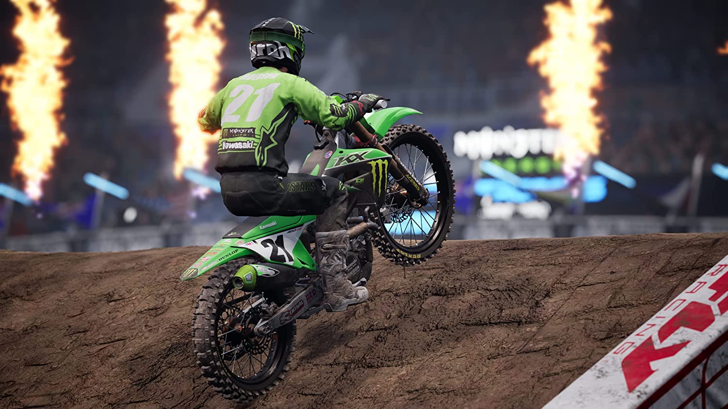 Monster Energy Supercross 6 - The Official Videogame XSX Xbox Series X - Image 3