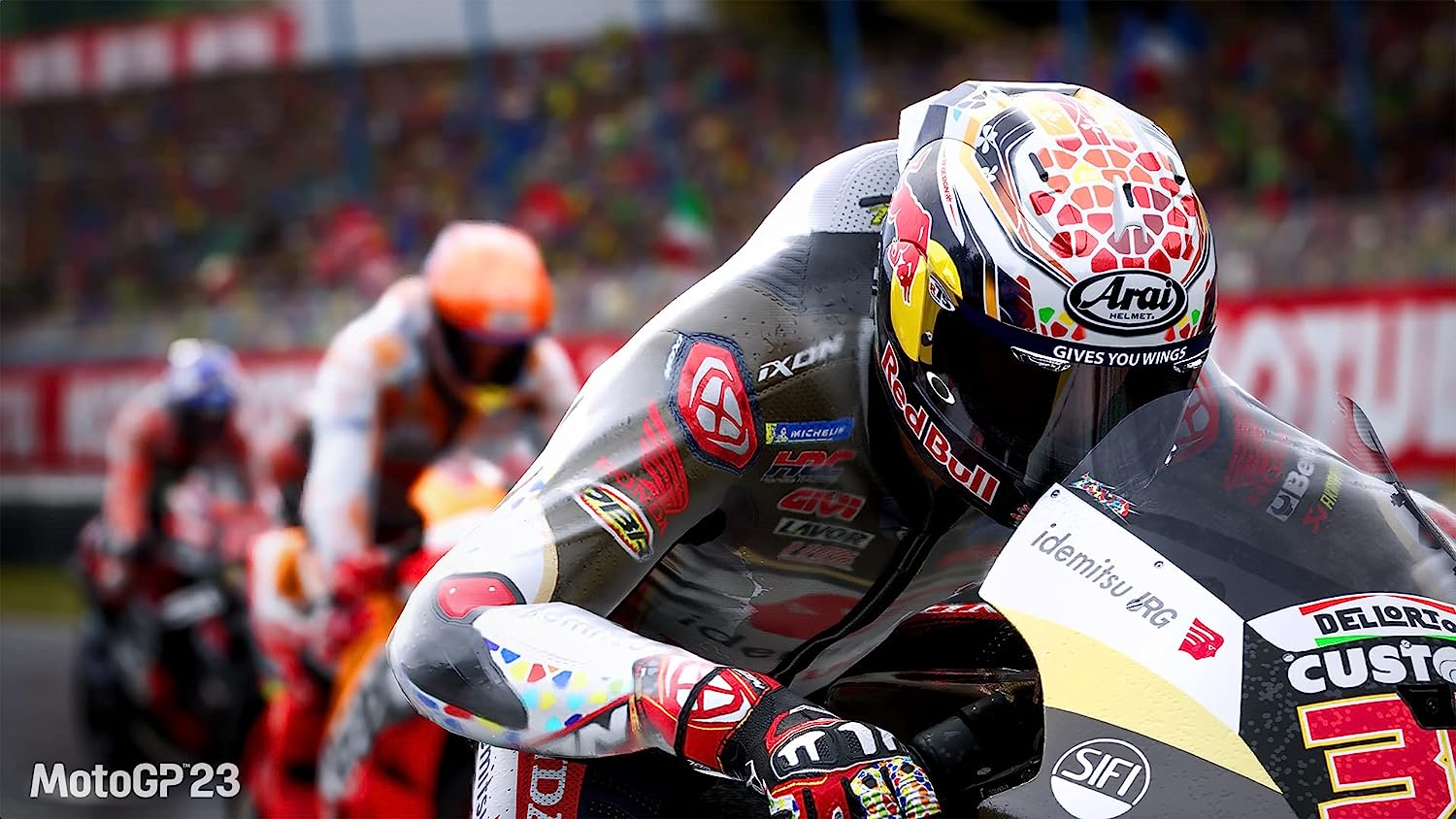 MotoGP 23 (PlayStation 4) - Image 3