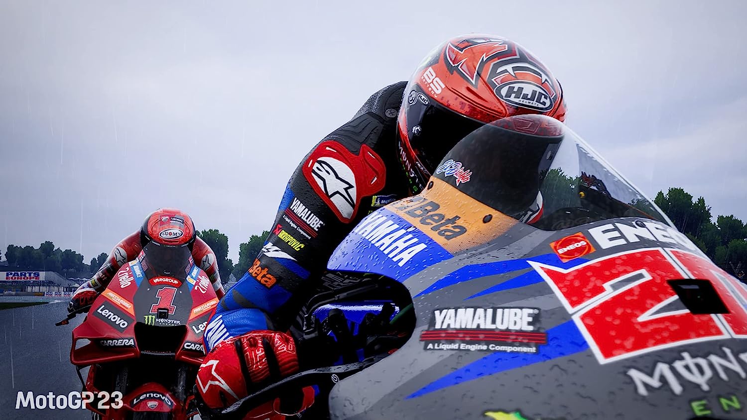 MotoGP 23 (PlayStation 4) - Image 4
