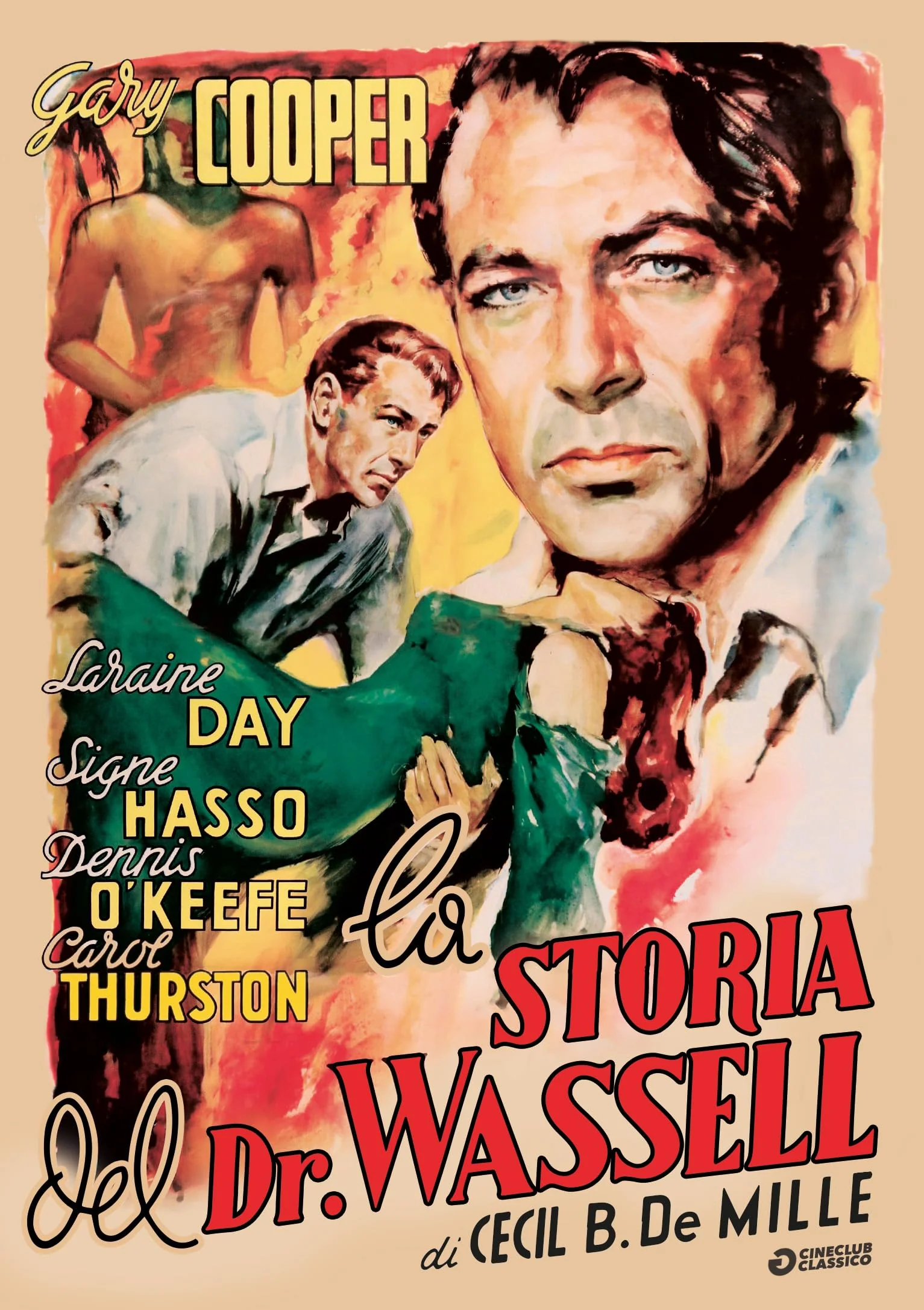 Storia Del Dottor Wassell (La) (Restaurato In Hd) - (Italian Import)