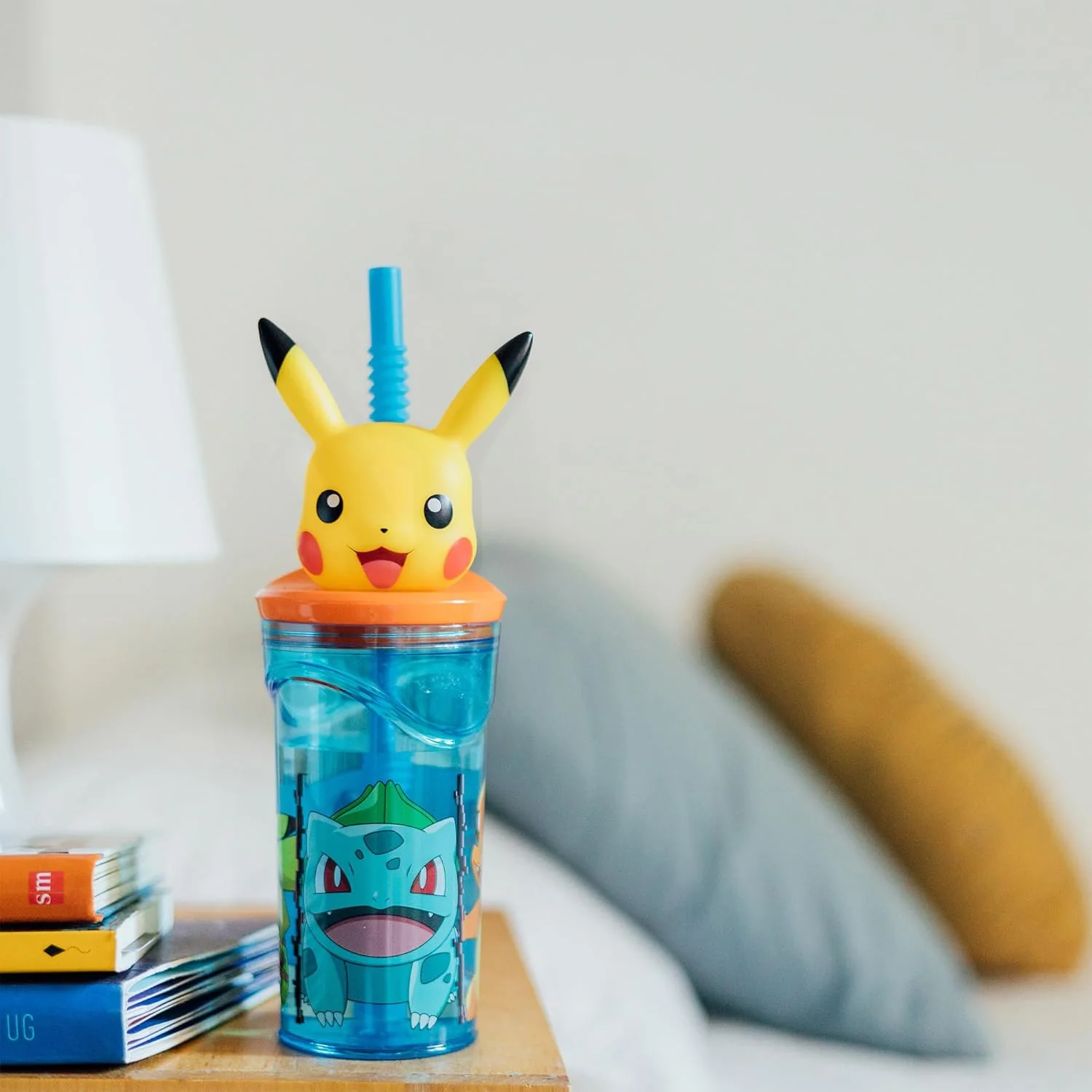 PokTmon – 3D Figurine – Waterbottle (08066) - Image 3