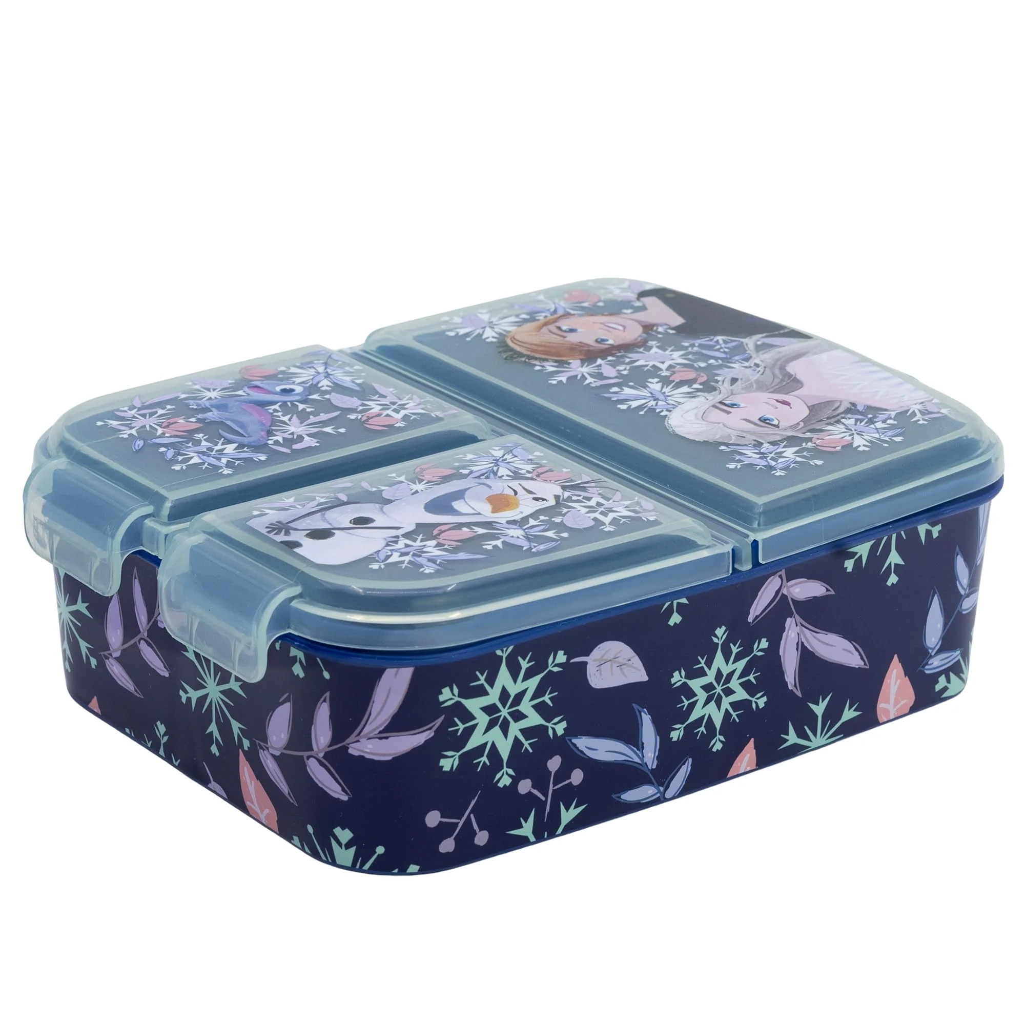 Stor - Multi Compartment Sandwich Box - Frozen (81020)
