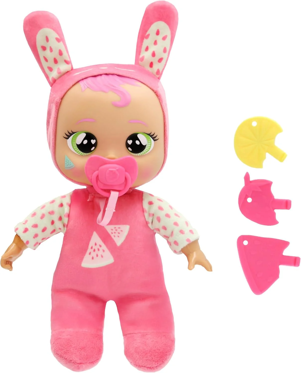 Cry Babies CB Newborn Mealtime - Julie - Image 7