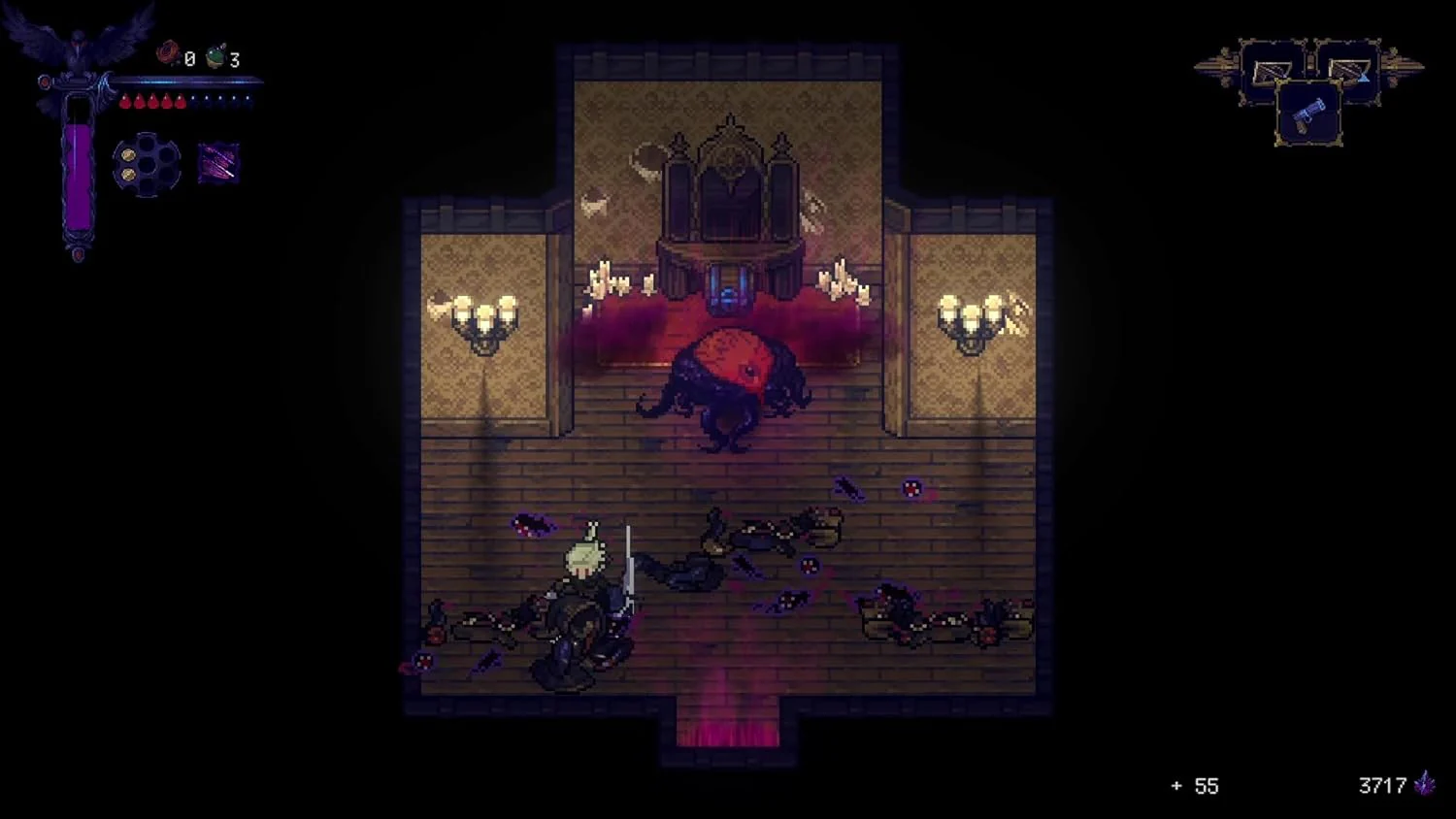Hunt The Night (Nintendo Switch) - Image 4