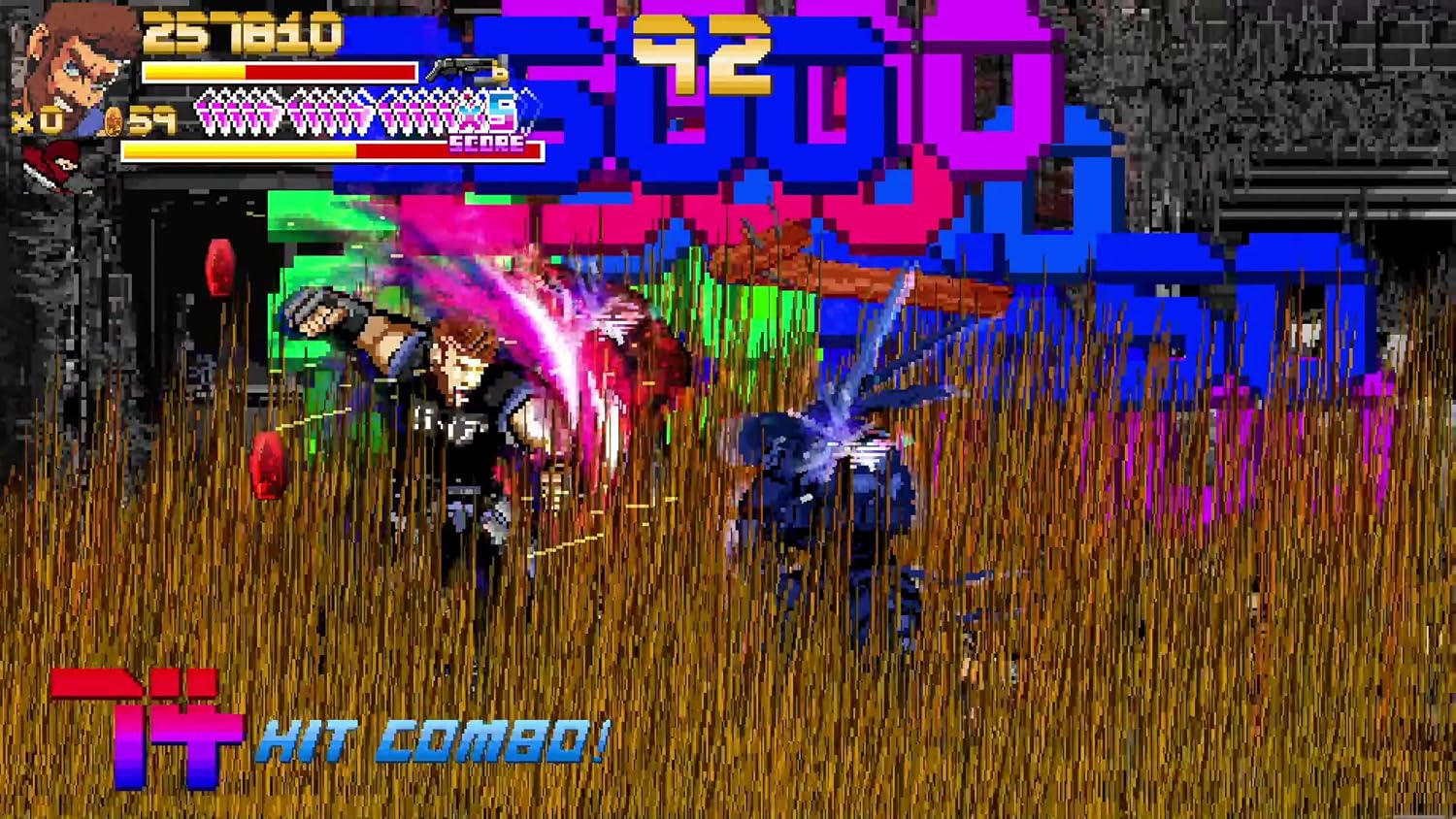 Fallen City Brawl (PlayStation 5) - Image 5