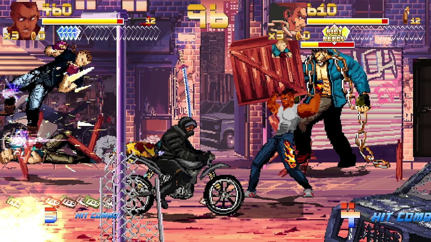 Fallen City Brawl (Nintendo Switch) - Image 6