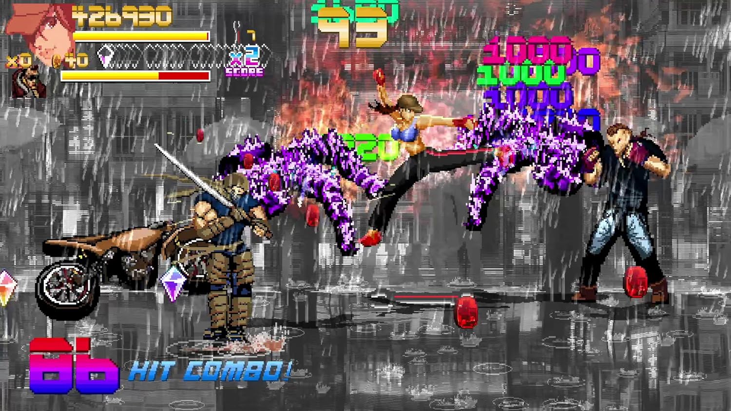 Fallen City Brawl Special Edition (PlayStation 5) - Image 6