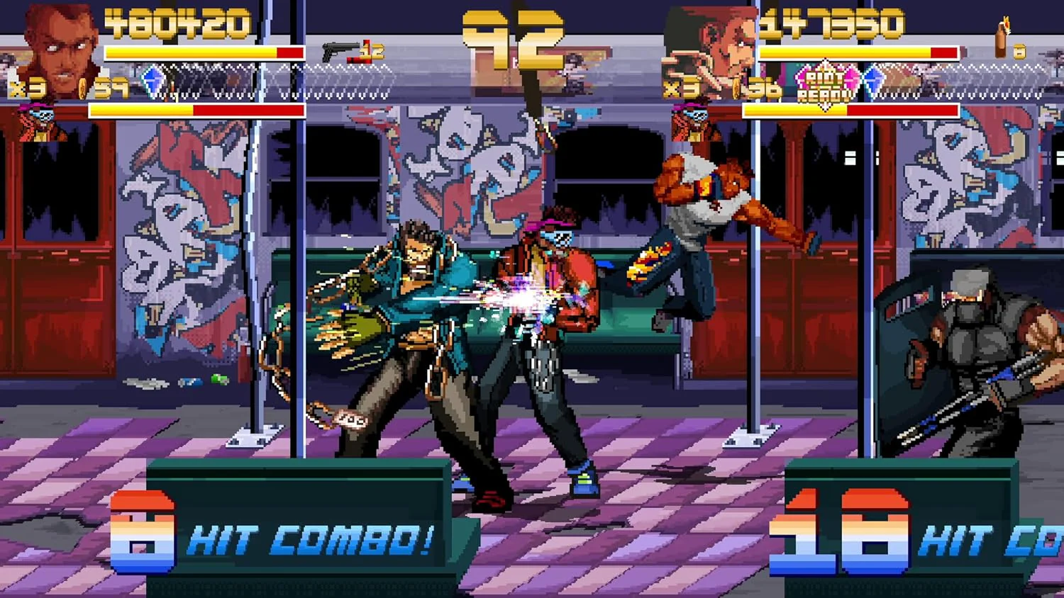 Fallen City Brawl Special Edition (PlayStation 5) - Image 8