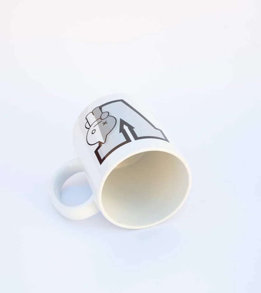 Erik Tasse BT21 Van - Erik Tasse BT21 RJ - Kaffeebecher Tasse für Kaffee oder Tee - BT21 Merchandising - Größe : 9,5 cm x 8 cm - Fassungsvermögen : 350 ml - Offizielle Lizenz -BT21 Fanartikel - Image 5