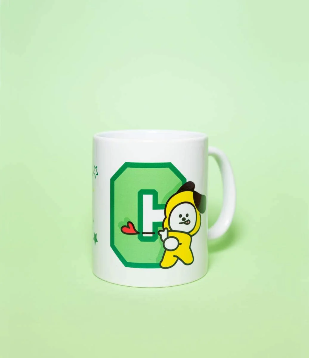 Erik® Mok BT21 Chimmy - Koffiemok - Image 2
