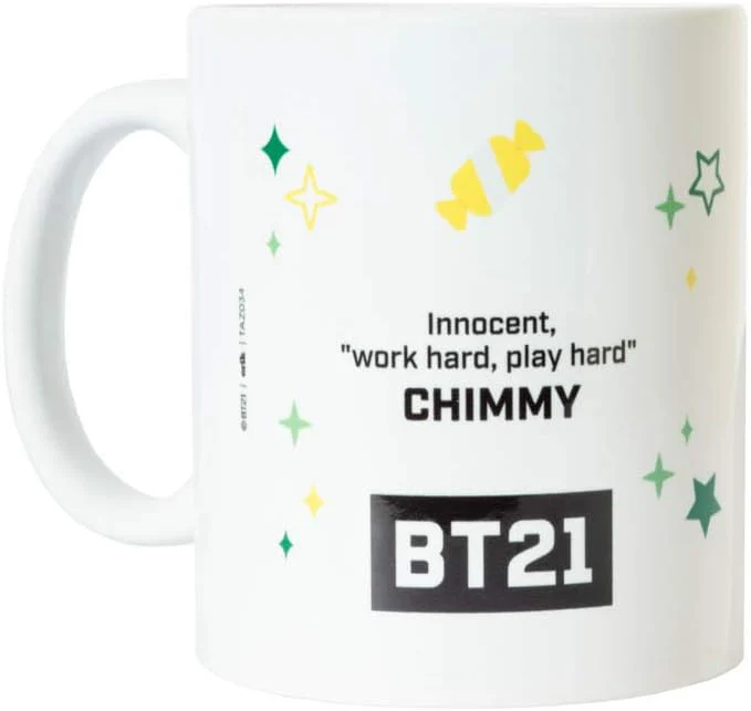 Erik® Mok BT21 Chimmy - Koffiemok - Image 4
