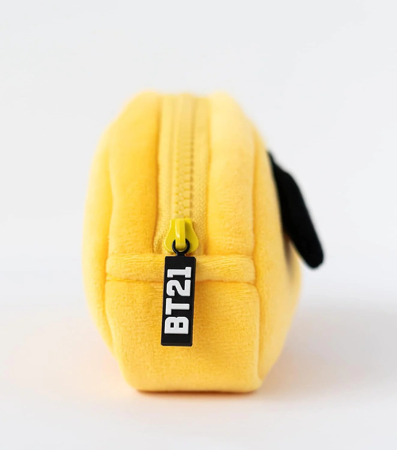 Grupo Erik Plüsch Mäppchen BT21 New Mang 1 Fach - Stift Etui Schule BTS Fanartikel - Federmäppchen Mädchen Schlampermäppchen Offizieller BT21 Merch - Image 5