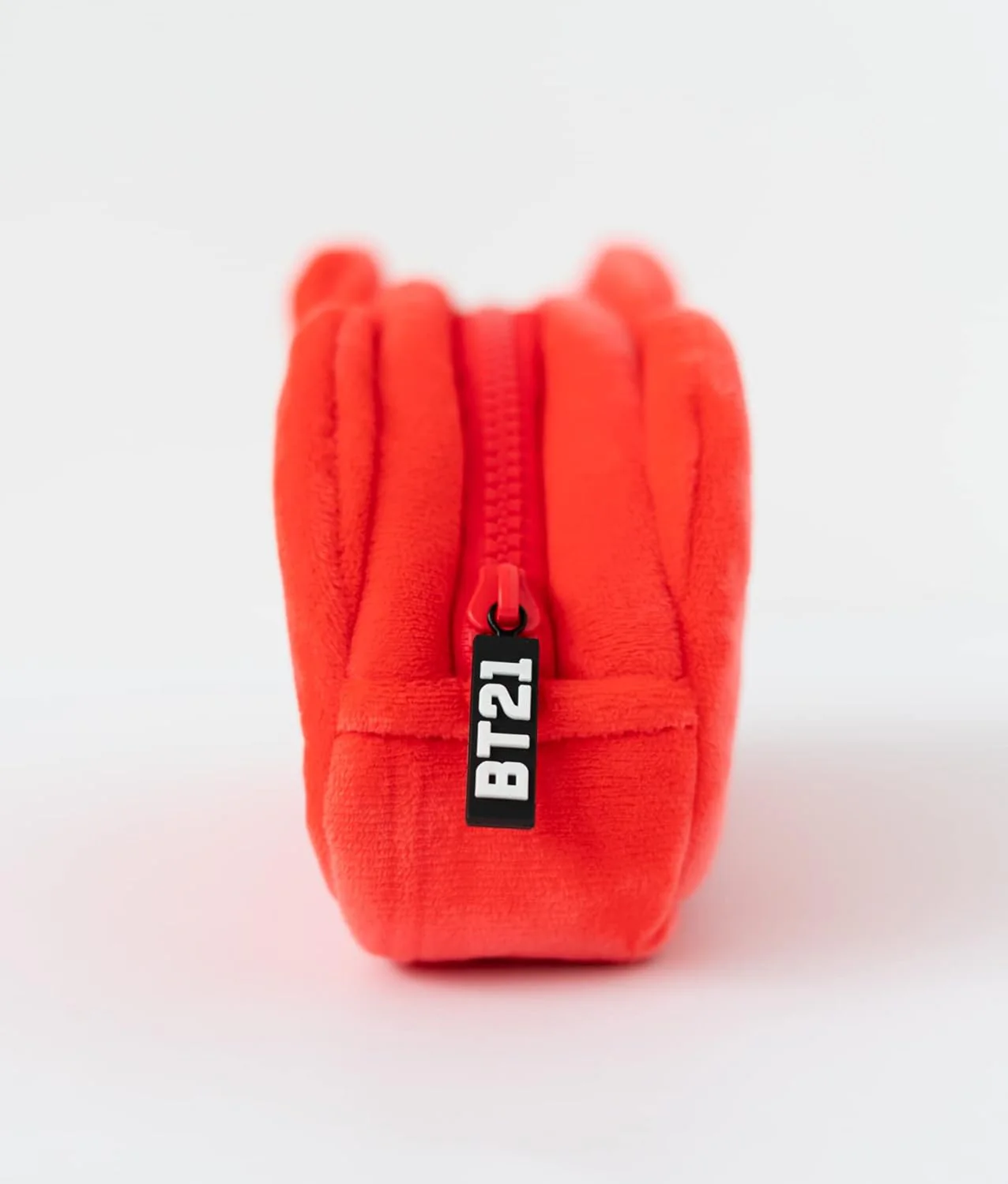Grupo Erik Plüsch Mäppchen BT21 New Mang 1 Fach - Stift Etui Schule BTS Fanartikel - Federmäppchen Mädchen Schlampermäppchen Offizieller BT21 Merch - Image 6