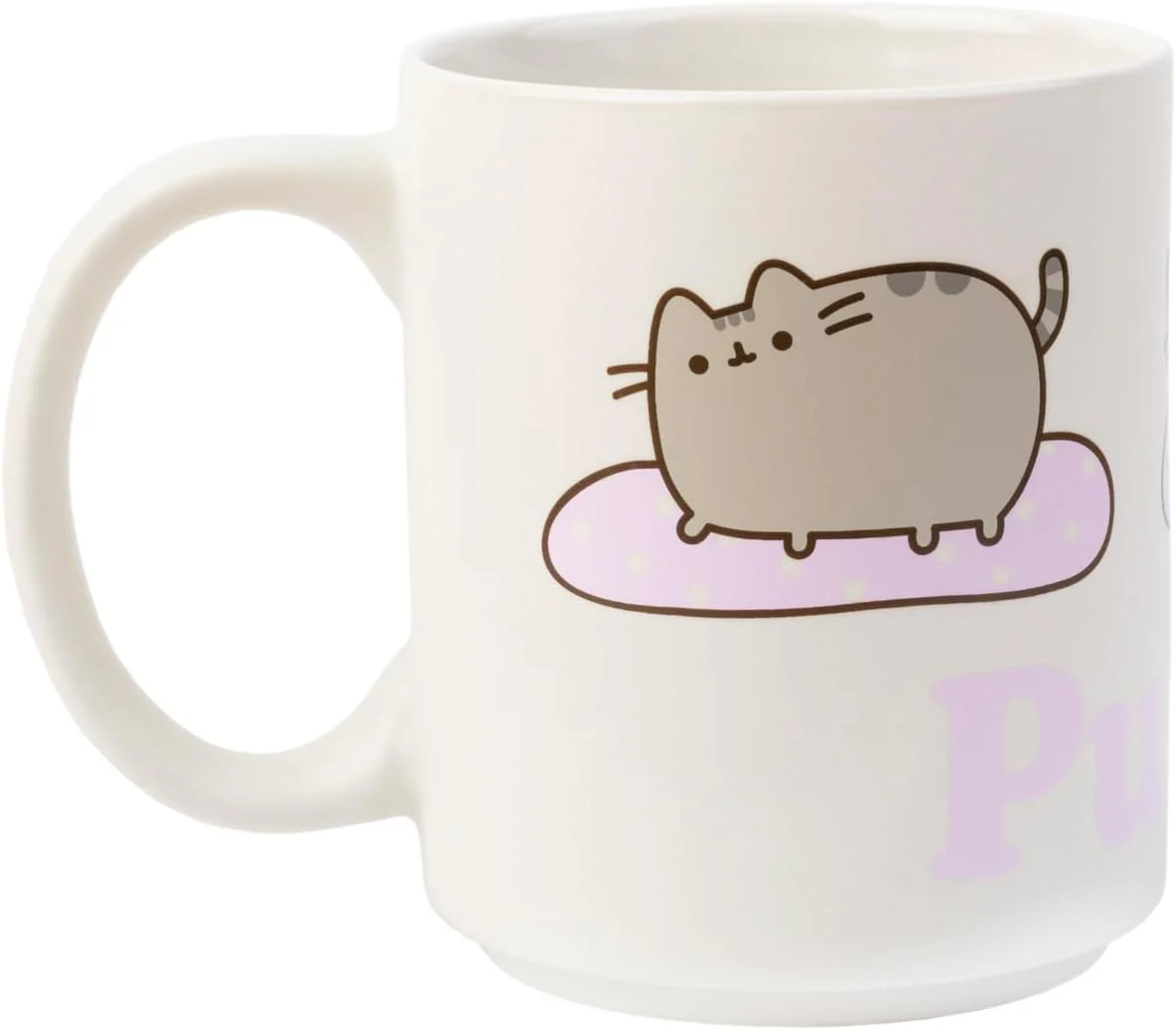 Grupo Erik Tasse Kaffeetasse Pusheen Cat- Kaffeebecher - Teetasse Größe 10 cm x 8 cm - Fassungsvermögen 350 ml - Offizielles Lizenzprodukt - Image 5