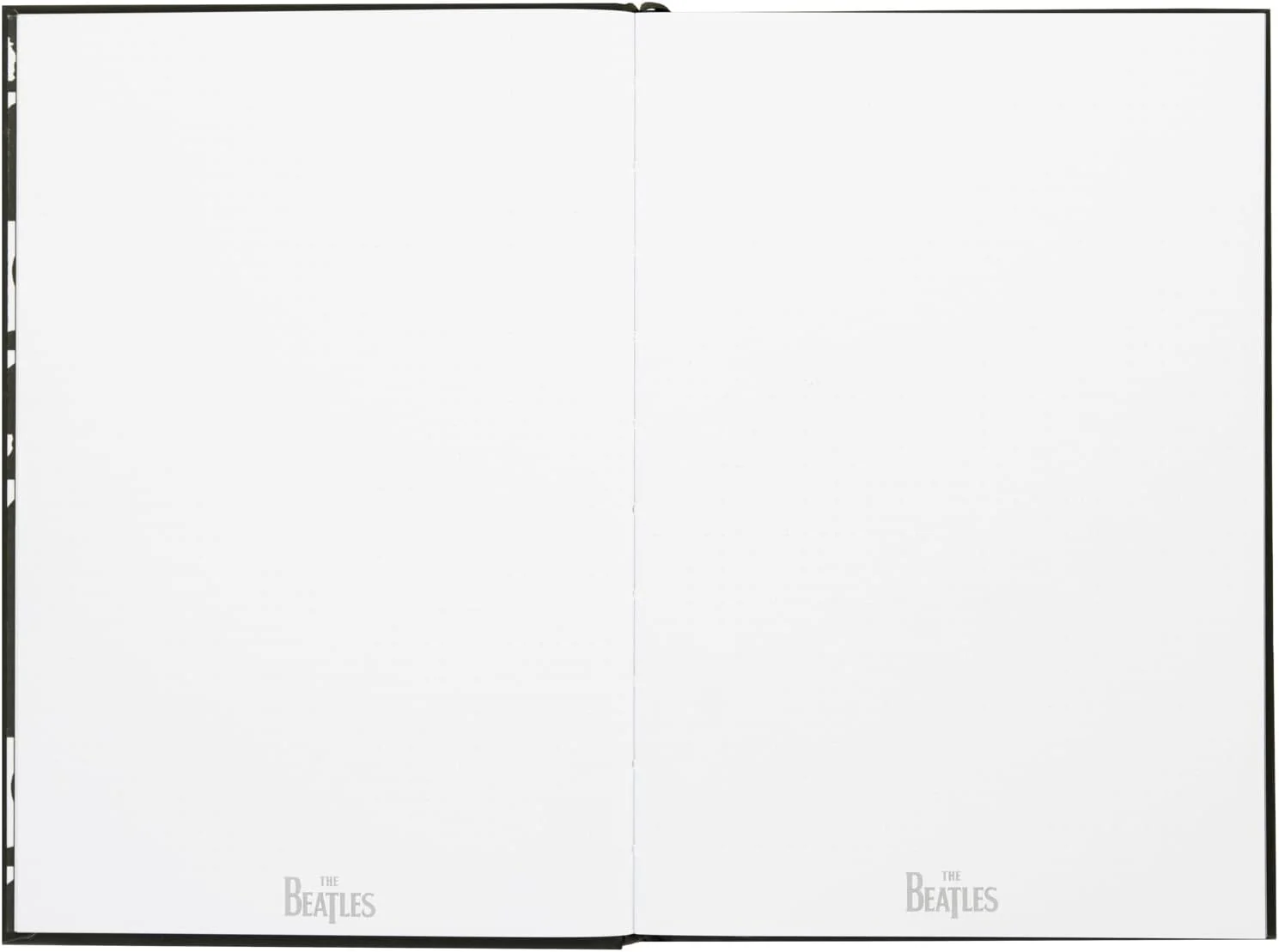 Grupo Erik A5 Notitieboek - The Beatles | Dotted Journal, gestippeld notitieboek, Bullet Journal | Notitieboeken A5, A5, A5 notitieblok, schetsboek A5 | Beatles Gifts - Image 4