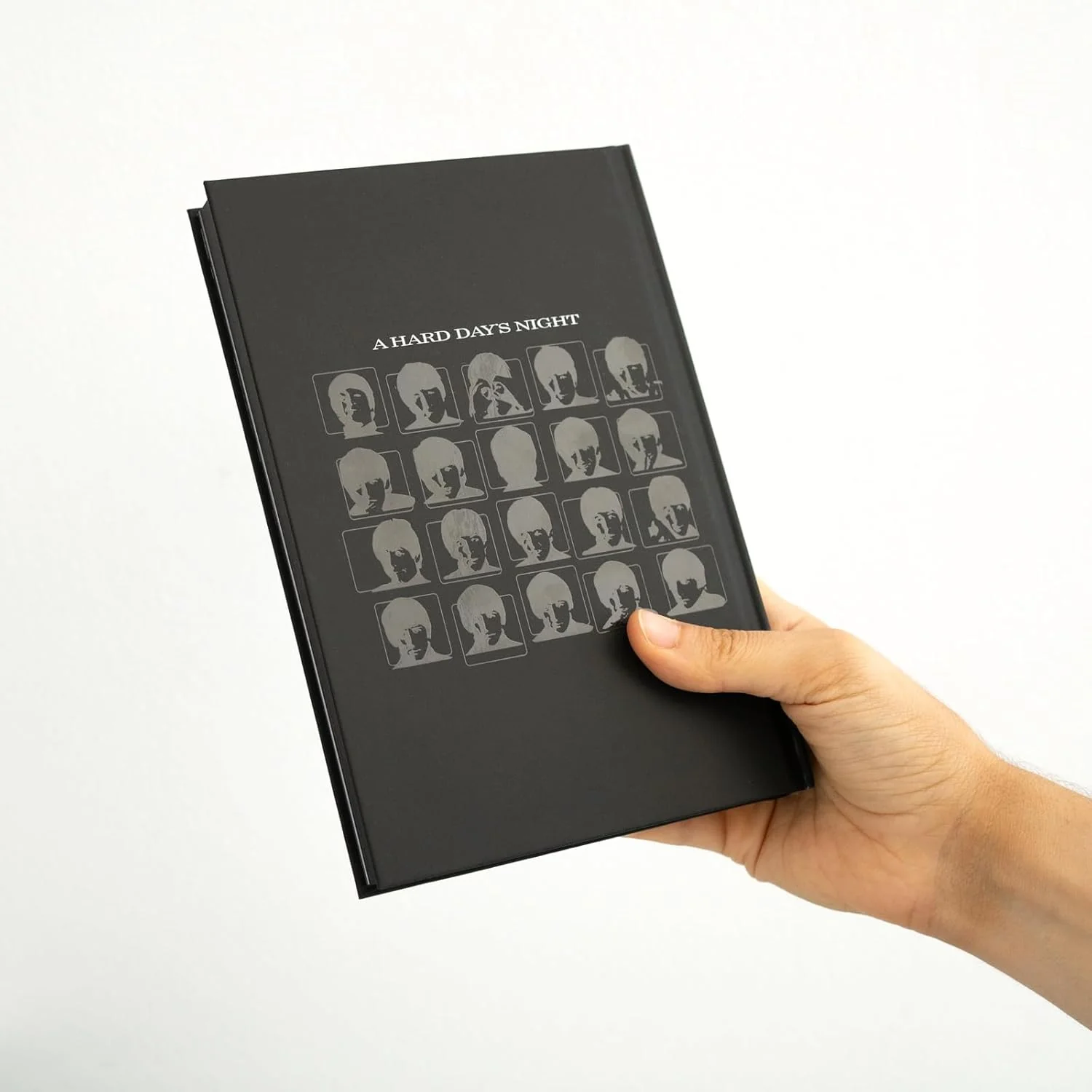 Grupo Erik A5 Notitieboek - The Beatles | Dotted Journal, gestippeld notitieboek, Bullet Journal | Notitieboeken A5, A5, A5 notitieblok, schetsboek A5 | Beatles Gifts - Image 5