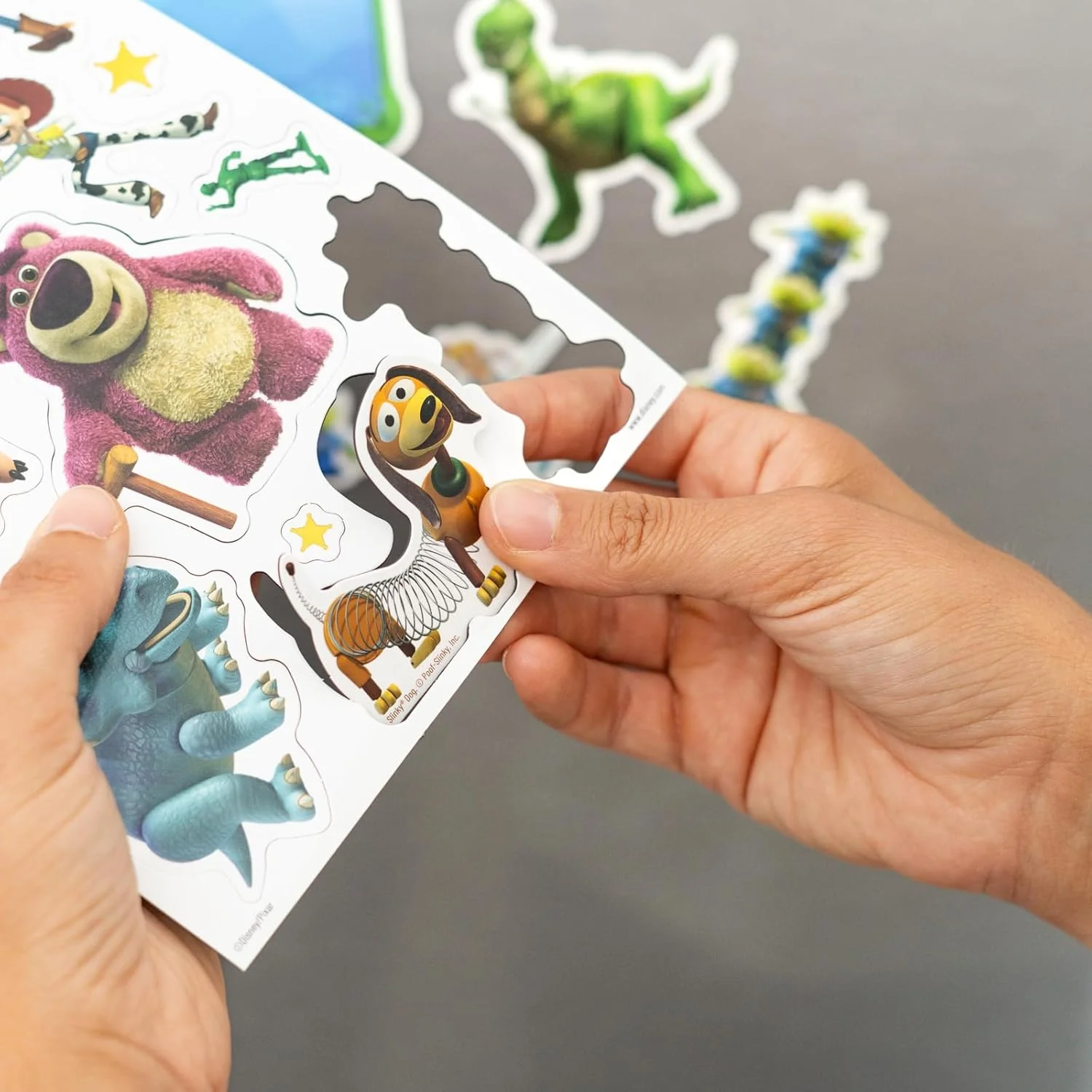 Toy Story Magnet Set - Image 4
